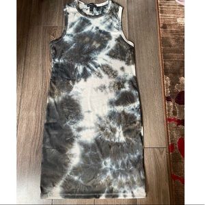 TYE-DYE DRESS